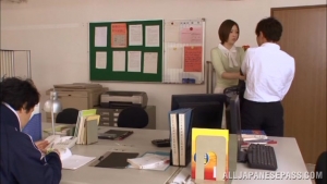 Ai haneda asian kinky teacher sex in the class