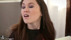 Misha Cross gets anal after his course