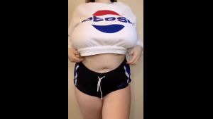 Pepsi Boobs