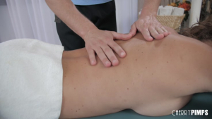 Krissy lynn massage   