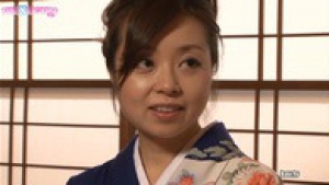 Kana Mochizuki Beautiful Proprietress Serving a Customer and Having Her Body Disgraced  JAV
