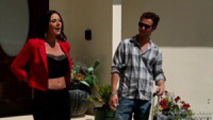 Kendra Lust gets blown by her lover