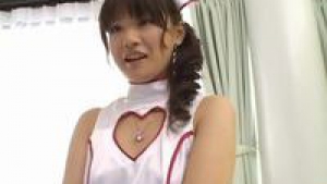 Akane Ohzora Hot Asian nurse gets an anal fucking